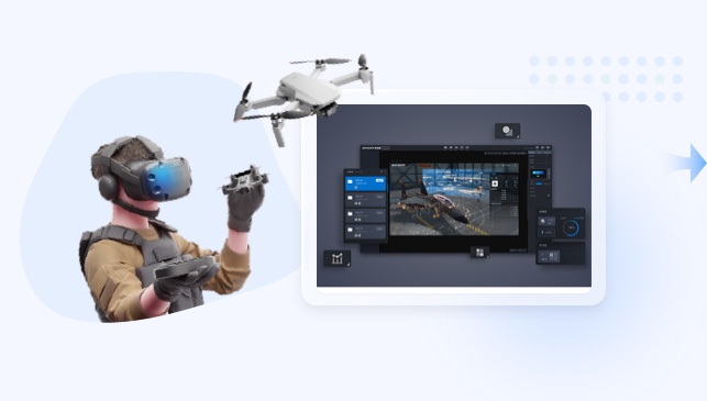 VR和混合現(xiàn)實(MR)技術(shù)