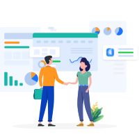 蘭亭妙微UI設(shè)計(jì)公司-不計(jì)一時(shí)一地得失，用心付出提供附加值服務(wù)，客戶(hù)滿(mǎn)意度高。在金融、航天軍工、醫(yī)療、交通、能源、智能制造、智慧園區(qū)7個(gè)行業(yè)設(shè)計(jì)成果顯著。